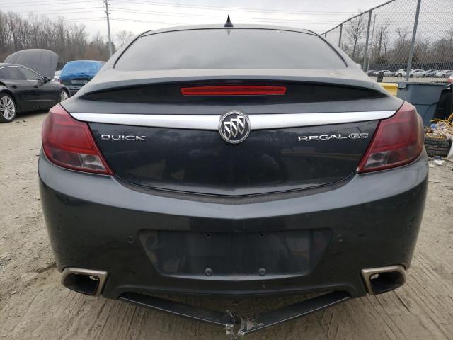 Photo 6 from auction – 2012 BUICK REGAL GS with VIN 2G4GV5GV2C9204559