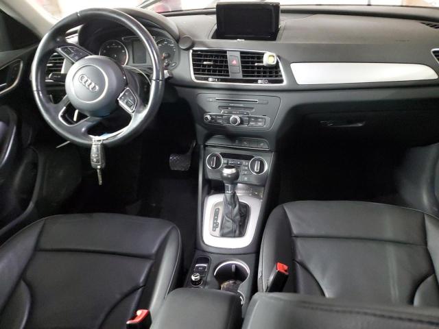 Photo 8 from auction – 2017 AUDI Q3 PREMIUM with VIN WA1BCCFS2HR013957