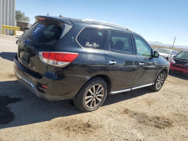 Photo 3 from auction – 2014 NISSAN PATHFINDER with VIN 5N1AR2MN7EC639909