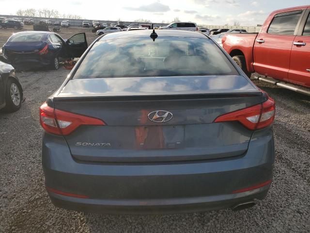 Photo 6 from auction – 2016 HYUNDAI SONATA SE with VIN 5NPE24AF8GH308380