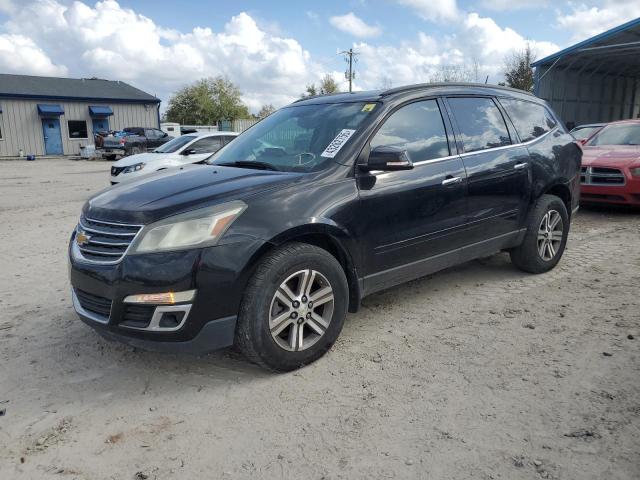 Photo 1 from auction – 2016 CHEVROLET TRAVERSE L with VIN 1GNKRGKD3GJ173191