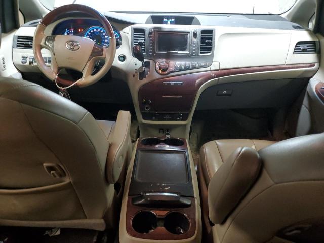Photo 8 from auction – 2013 TOYOTA SIENNA XLE with VIN 5TDDK3DC0DS070912