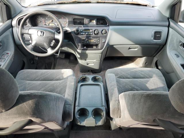 Photo 8 from auction – 2002 HONDA ODYSSEY EX with VIN 5FNRL18682B041252