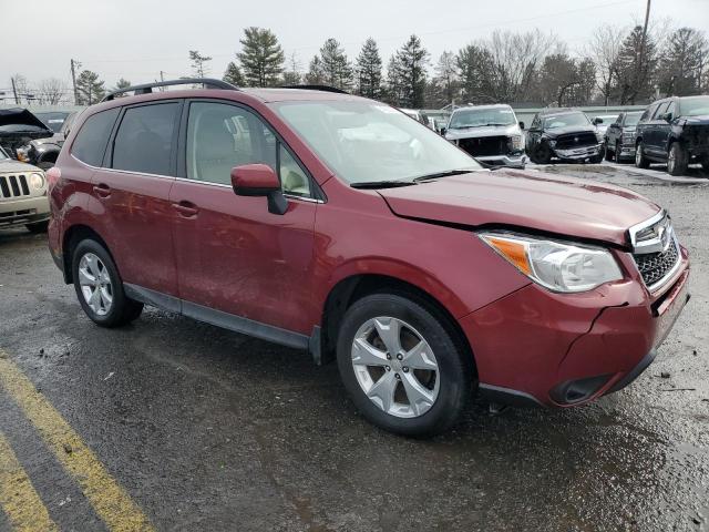 Photo 4 from auction – 2014 SUBARU FORESTER 2 with VIN JF2SJAHC9EH465123
