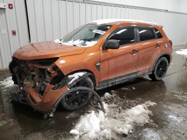 MITSUBISHI OUTLANDER 2020 with VIN JA4AR3AU6LU025117 - Photo from auction