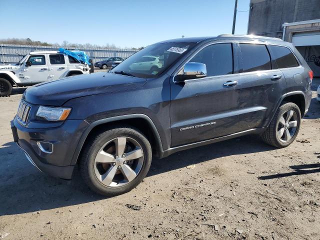 JEEP GRAND CHER 2015 with VIN 1C4RJFBGXFC665609 - Photo from auction