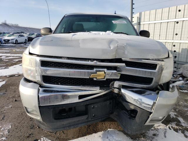Photo 5 from auction – 2010 CHEVROLET SILVERADO with VIN 1GCSKSE33AZ251822