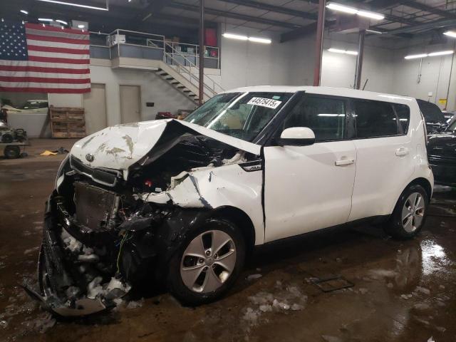 KIA SOUL 2015 with VIN KNDJN2A24F7120966 - Photo from auction