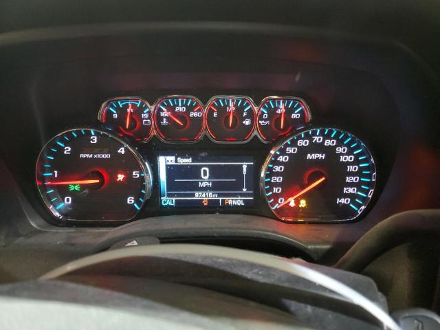 Photo 9 from auction – 2019 CHEVROLET SILVERADO with VIN 2GCVKPEC7K1233196