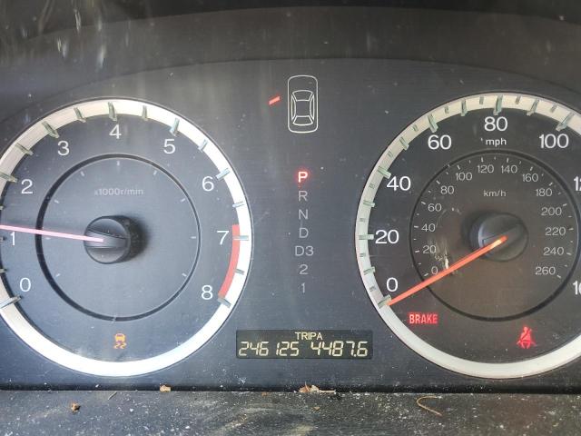 Photo 9 from auction – 2012 HONDA ACCORD LX with VIN 1HGCP2F31CA013846