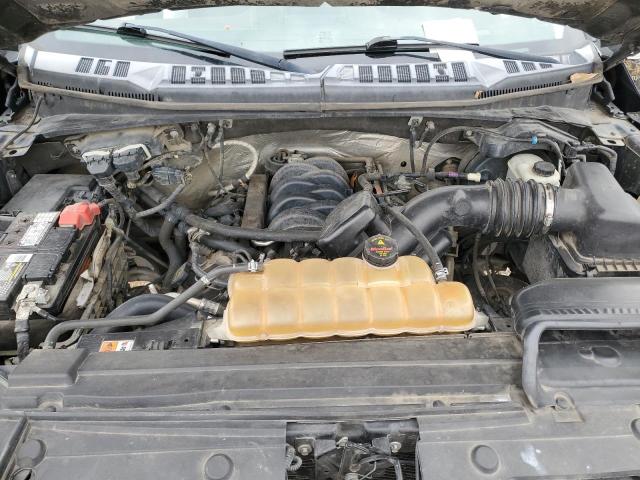 Снимка 11 от търг – 2016 FORD F150 SUPER с VIN 1FTEW1EF4GFB21144