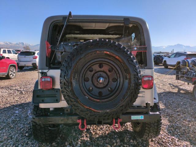 Foto 6 de la subasta – 2004 JEEP WRANGLER / con VIN 1J4FA69S14P749749