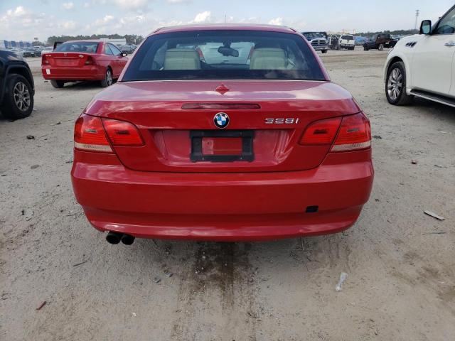 Photo 6 from auction – 2008 BMW 328 I with VIN WBAWL13528PX20804