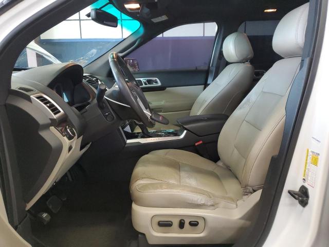 Photo 7 from auction – 2014 FORD EXPLORER L with VIN 1FM5K7F88EGB79050