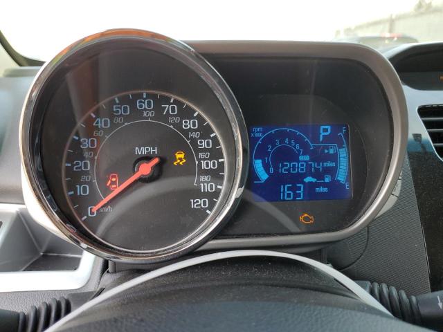 Photo 9 from auction – 2013 CHEVROLET SPARK 2LT with VIN KL8CF6S9XDC501890