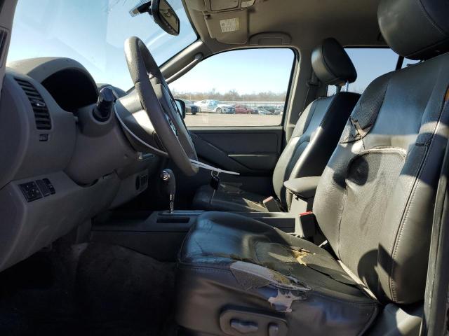 Photo 7 from auction – 2011 NISSAN FRONTIER S with VIN 1N6AD0FR7BC443405