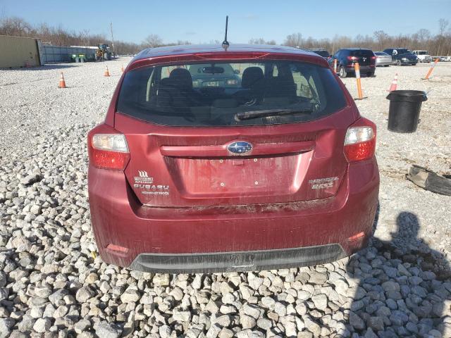 Photo 6 from auction – 2015 SUBARU IMPREZA PR with VIN JF1GPAC66FH291507