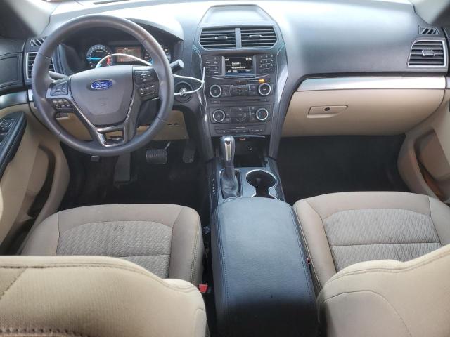 Photo 8 from auction – 2016 FORD EXPLORER with VIN 1FM5K8B85GGC94963