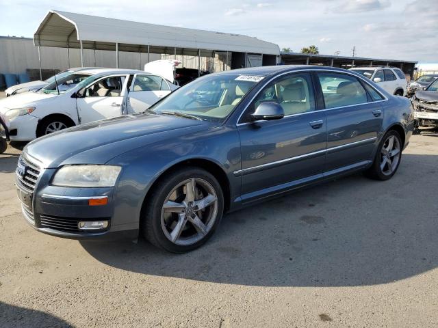 AUDI A8 L QUATT 2008 with VIN WAUMV94E78N009318 - Photo from auction