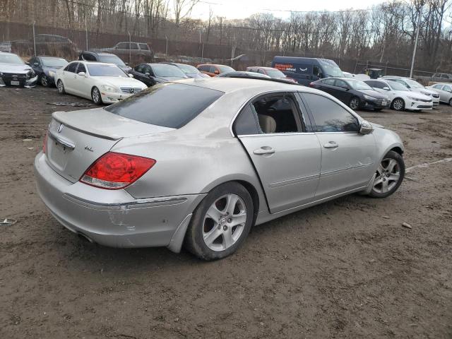 Photo 3 from auction – 2006 ACURA RL with VIN JH4KB16546C000570