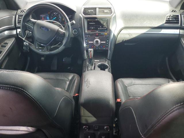 Photo 8 from auction – 2016 FORD EXPLORER S with VIN 1FM5K8GT0GGA95896