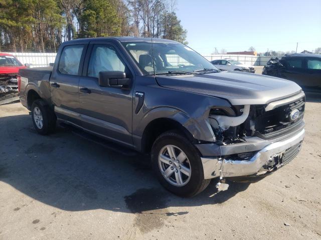 Photo 4 from auction – 2023 FORD F150 SUPER with VIN 1FTEW1CB1PKG04498