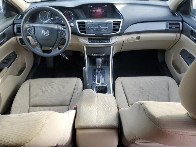 Photo 8 from auction – 2014 HONDA ACCORD LX with VIN 1HGCR2F33EA063743