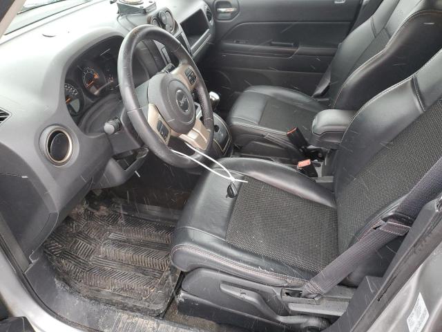 Photo 7 from auction – 2016 JEEP PATRIOT with VIN 1C4NJPAB2GD684256