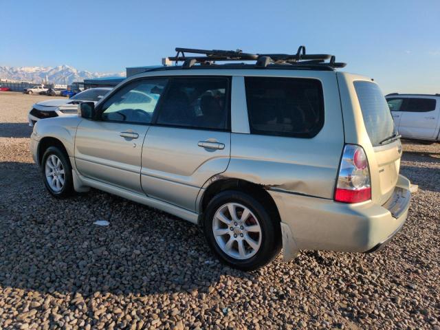 Photo 2 from auction – 2006 SUBARU FORESTER 2 with VIN JF1SG65696H713953