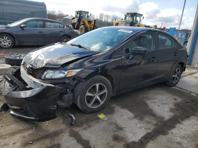 HONDA CIVIC SE 2015 z numerem VIN 19XFB2F70FE222669 - Zdjęcie z aukcji