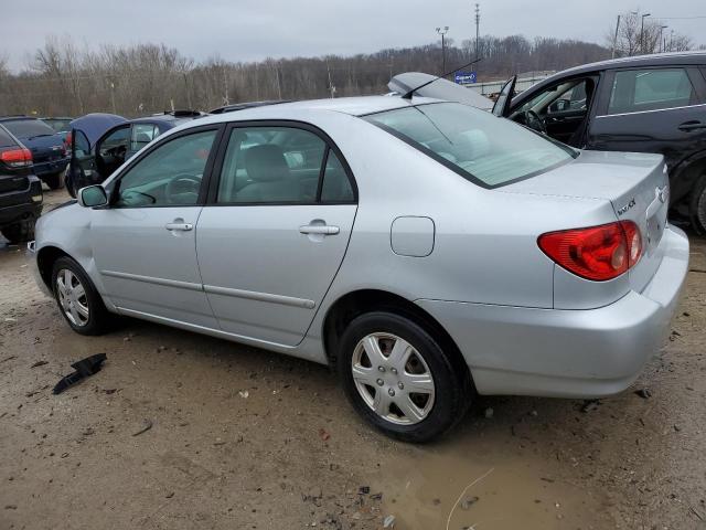 Photo 2 from auction – 2006 TOYOTA COROLLA CE with VIN 2T1BR32E06C701712