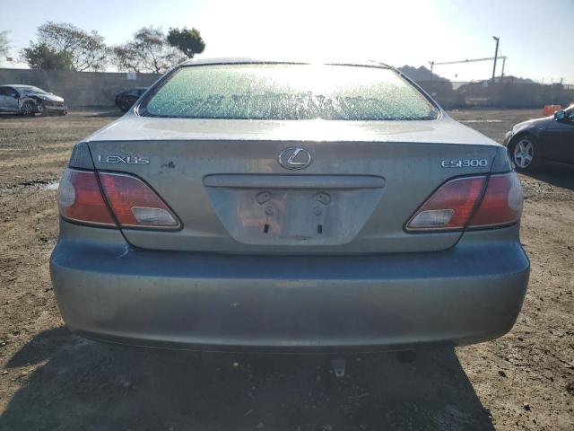 Photo 6 from auction – 2003 LEXUS ES 300 with VIN JTHBF30G130123444