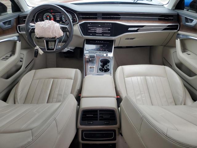 Photo 8 from auction – 2021 AUDI A6 PREMIUM with VIN WAUE3AF24MN045864