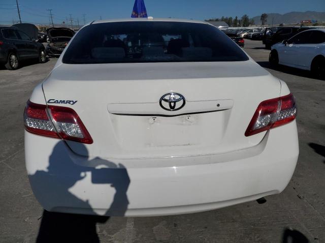 Photo 6 from auction – 2010 TOYOTA CAMRY BASE with VIN 4T1BF3EK8AU577254