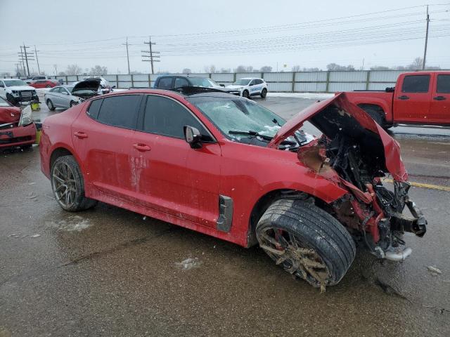 Photo 4 from auction – 2018 KIA STINGER GT with VIN KNAE55LC2J6018859