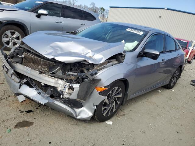 HONDA CIVIC EX 2016 with VIN 19XFC2F75GE072797 - Photo from auction