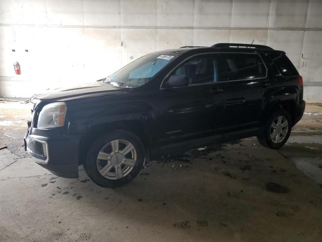 GMC TERRAIN SL 2016 with VIN 2GKFLTEKXG6164164 - Photo from auction