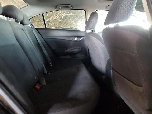 Photo 10 from auction – 2013 HONDA CIVIC EX with VIN 19XFB2F84DE061233