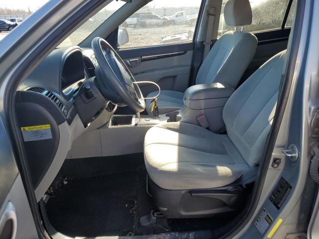 Photo 7 from auction – 2009 HYUNDAI SANTA FE G with VIN 5NMSG73D99H314237