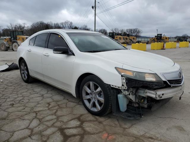 Zdjęcie 4 z aukcji – 2012 ACURA TL z VIN 19UUA8F2XCA009715