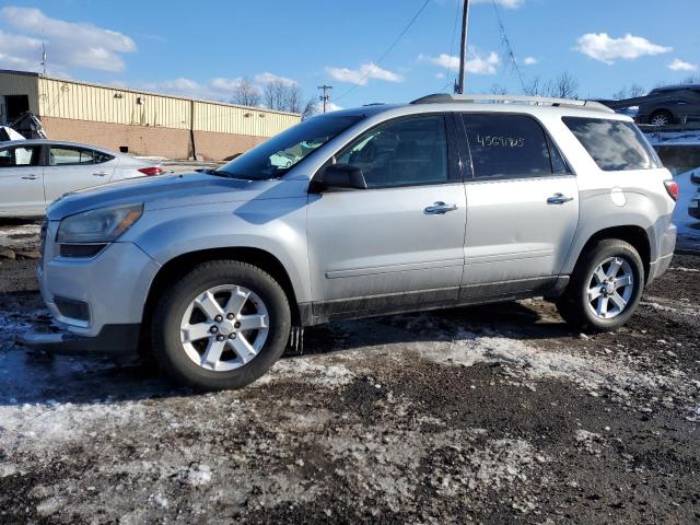 GMC ACADIA SLE 2014 with VIN 1GKKVNED1EJ217968 - Photo from auction