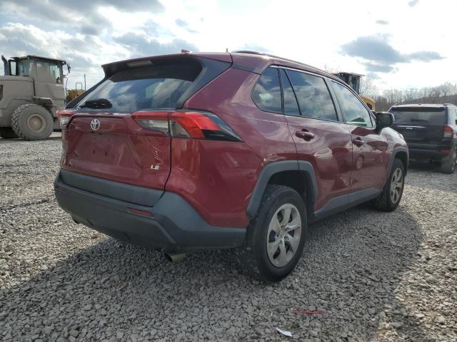 Photo 3 from auction – 2019 TOYOTA RAV4 LE with VIN 2T3H1RFV4KW050874