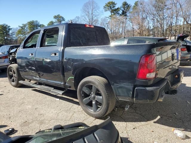 Photo 2 from auction – 2018 RAM 1500 SLT with VIN 1C6RR6LT1JS180852