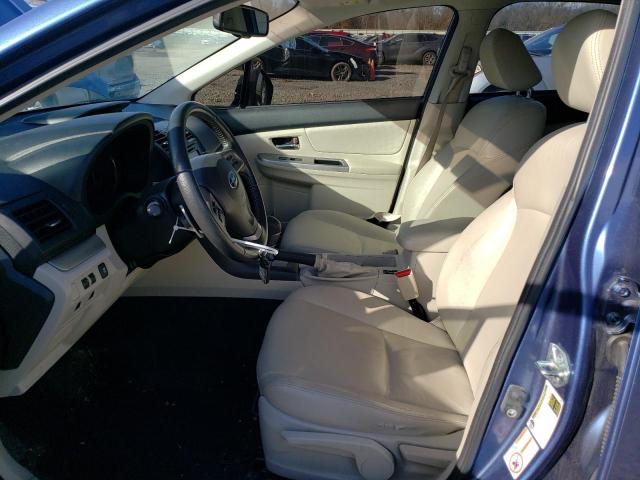 Снимка 7 от търг – 2014 SUBARU XV CROSSTR с VIN JF2GPBKC5EH313004