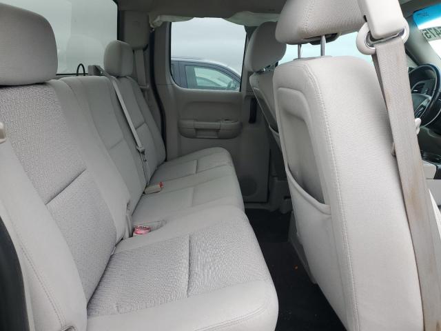 Photo 10 from auction – 2011 CHEVROLET SILVERADO with VIN 1GCRCSE07BZ385221