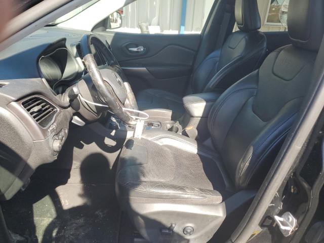 Photo 7 from auction – 2020 JEEP CHEROKEE L with VIN 1C4PJMDX0LD620726
