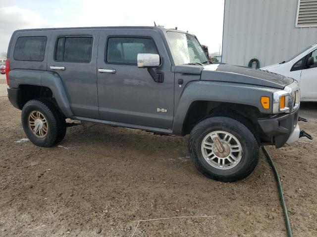 Photo 4 from auction – 2008 HUMMER H3 with VIN 5GTEN13E388108462