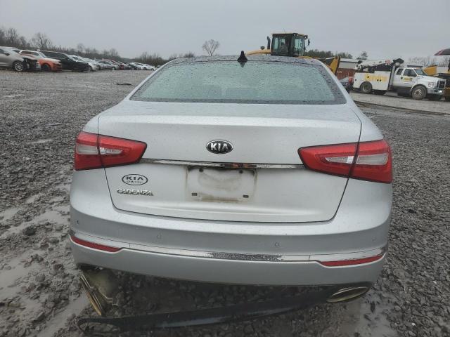 Photo 6 from auction – 2016 KIA CADENZA with VIN KNALN4D71G5209321