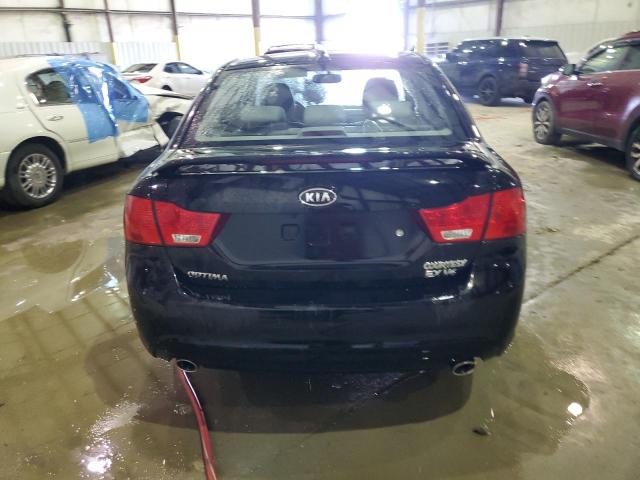 Photo 6 from auction – 2009 KIA OPTIMA LX with VIN KNAGE224395308465