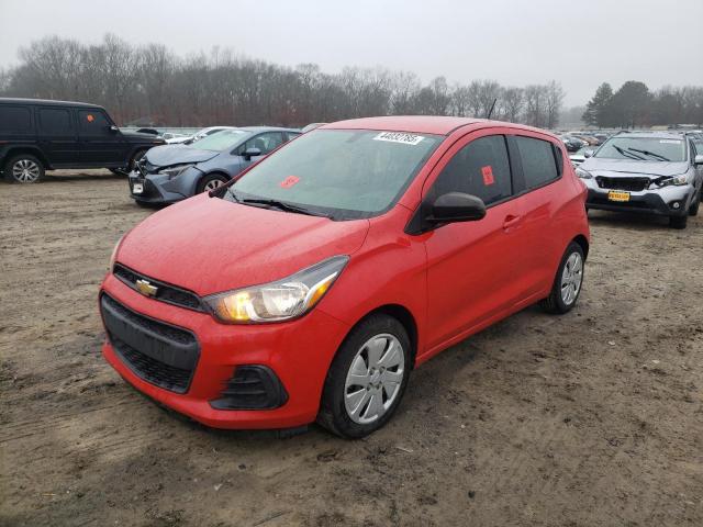 صورة رقم 1 من المزاد - 2018 CHEVROLET SPARK LS مع VIN KL8CB6SA7JC482006